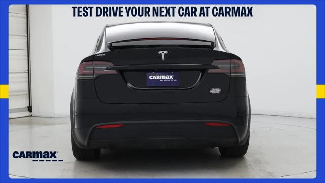 2022 Tesla Model X Plaid Tri Motor All-Wheel Drive
