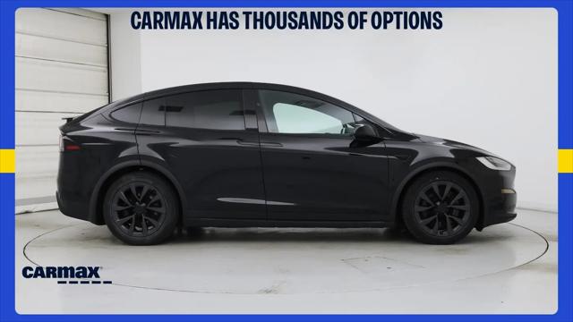 2022 Tesla Model X Plaid Tri Motor All-Wheel Drive