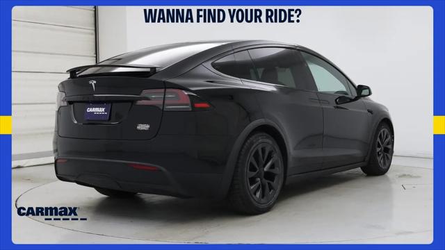 2022 Tesla Model X Plaid Tri Motor All-Wheel Drive