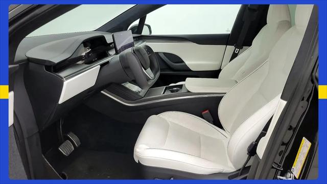 2022 Tesla Model X Plaid Tri Motor All-Wheel Drive