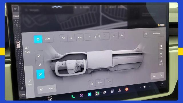 2022 Tesla Model X Plaid Tri Motor All-Wheel Drive