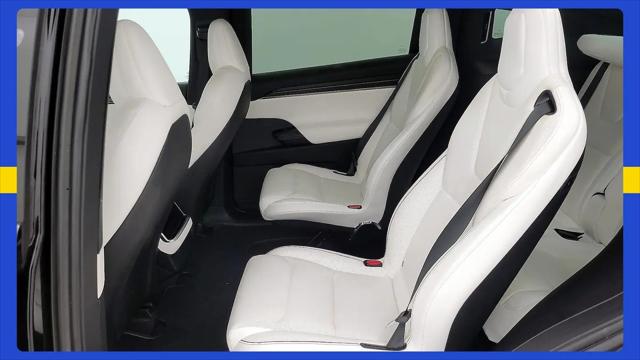2022 Tesla Model X Plaid Tri Motor All-Wheel Drive