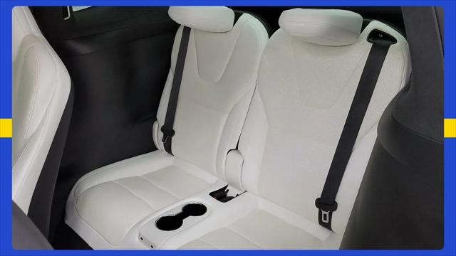 2022 Tesla Model X Plaid Tri Motor All-Wheel Drive