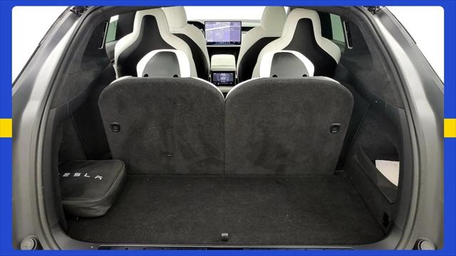 2022 Tesla Model X Plaid Tri Motor All-Wheel Drive