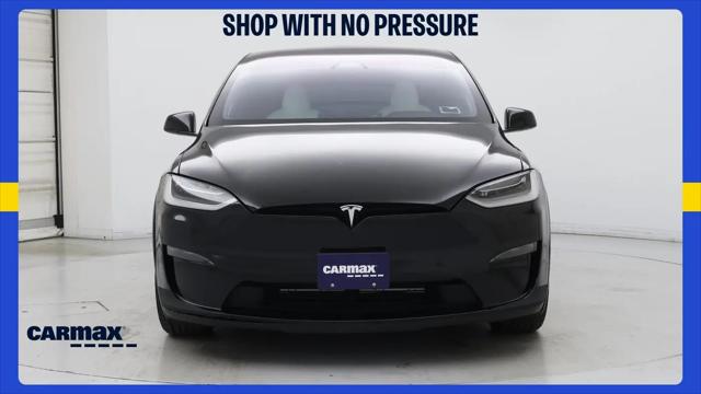 2022 Tesla Model X Plaid Tri Motor All-Wheel Drive