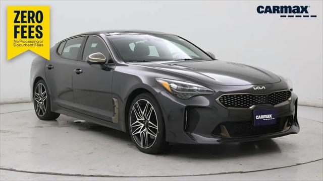 2022 Kia Stinger GT2 for sale in Hagerstown, MD