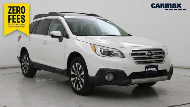 2017 Subaru Outback 2.5i Limited for sale in Hagerstown, MD