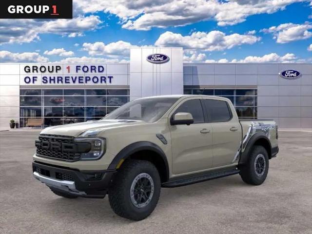 2026 Ford Ranger Raptor for sale in Shreveport, LA