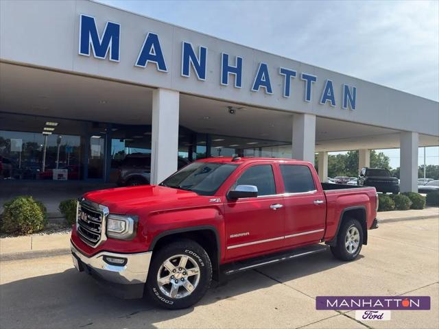 2017 GMC Sierra 1500 SLT for sale in Manhattan, KS