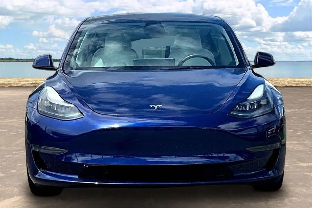 2023 Tesla Model 3 Rear-Wheel Drive