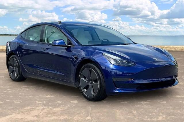 2023 Tesla Model 3 Rear-Wheel Drive