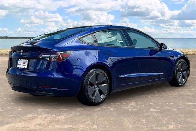 2023 Tesla Model 3 Rear-Wheel Drive