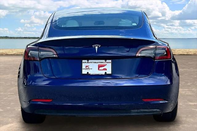 2023 Tesla Model 3 Rear-Wheel Drive