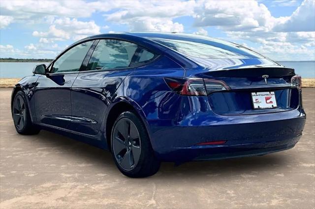 2023 Tesla Model 3 Rear-Wheel Drive
