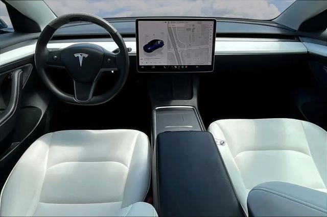 2023 Tesla Model 3 Rear-Wheel Drive