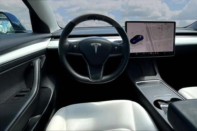 2023 Tesla Model 3 Rear-Wheel Drive