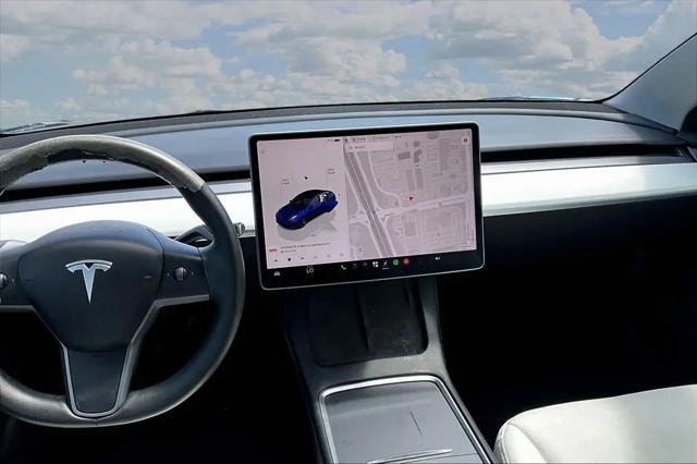 2023 Tesla Model 3 Rear-Wheel Drive