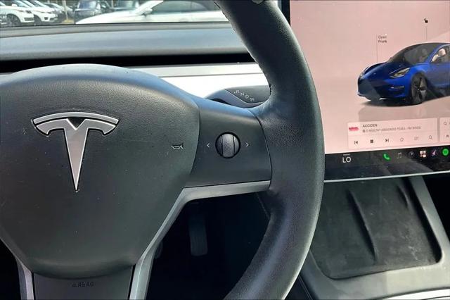 2023 Tesla Model 3 Rear-Wheel Drive
