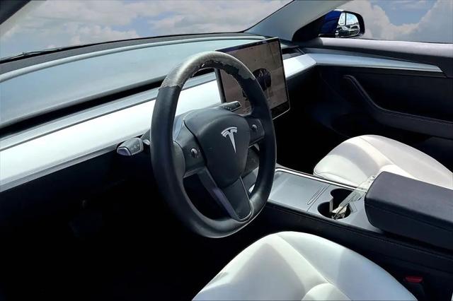 2023 Tesla Model 3 Rear-Wheel Drive
