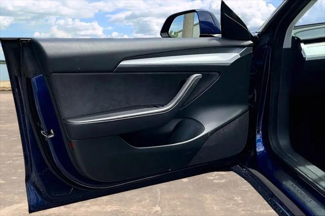 2023 Tesla Model 3 Rear-Wheel Drive
