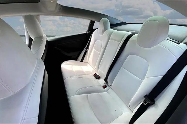 2023 Tesla Model 3 Rear-Wheel Drive
