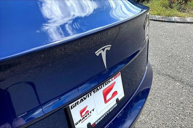 2023 Tesla Model 3 Rear-Wheel Drive
