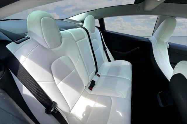 2023 Tesla Model 3 Rear-Wheel Drive