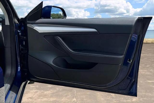 2023 Tesla Model 3 Rear-Wheel Drive