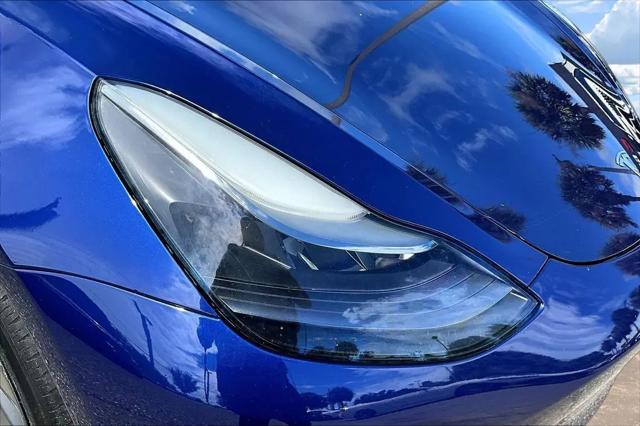 2023 Tesla Model 3 Rear-Wheel Drive