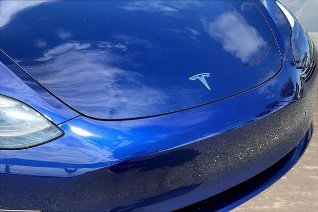 2023 Tesla Model 3 Rear-Wheel Drive