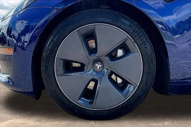 2023 Tesla Model 3 Rear-Wheel Drive