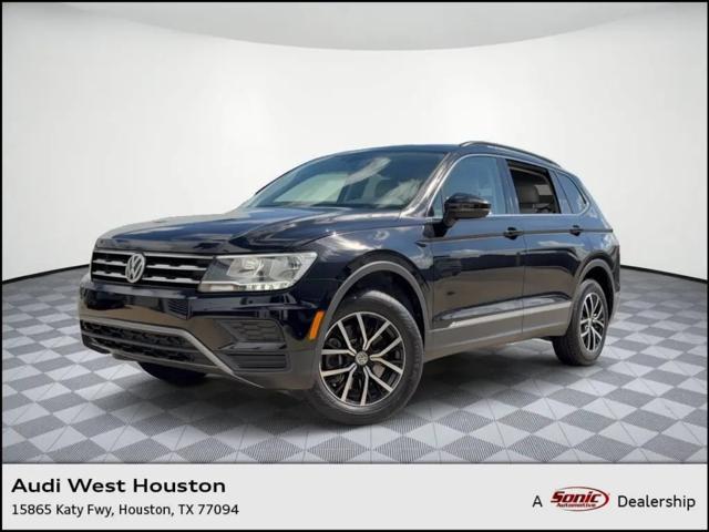 2021 Volkswagen Tiguan 2.0T SE for sale in Houston, TX