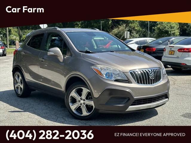 2014 Buick Encore Base for sale in Mcdonough, GA