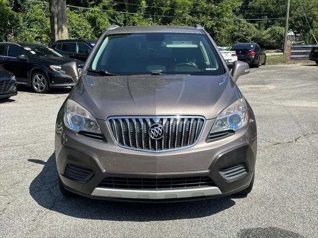 2014 Buick Encore Base