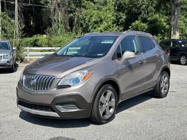 2014 Buick Encore Base