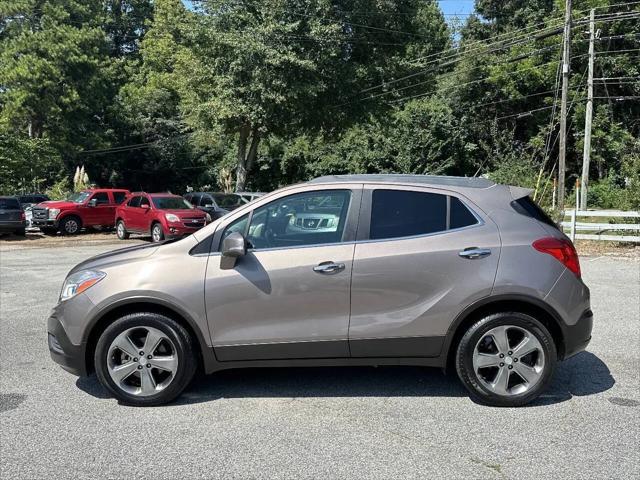 2014 Buick Encore Base