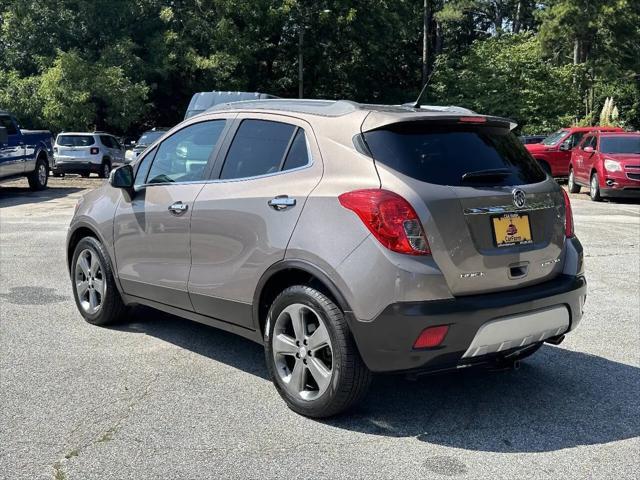 2014 Buick Encore Base