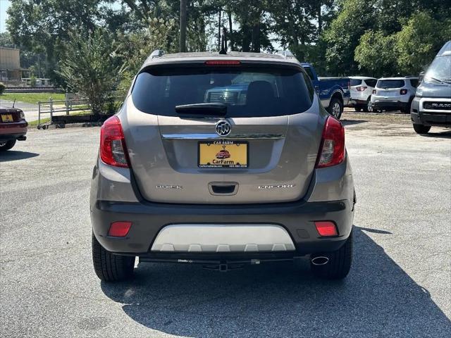 2014 Buick Encore Base