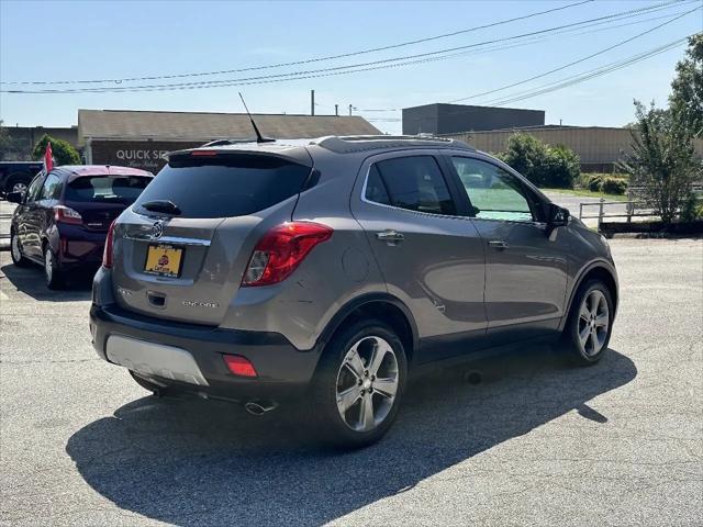 2014 Buick Encore Base