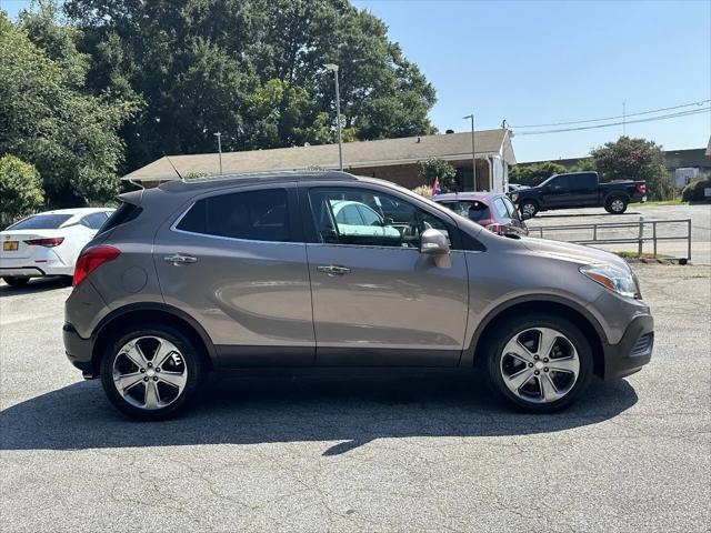 2014 Buick Encore Base