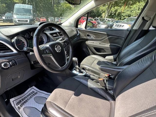 2014 Buick Encore Base