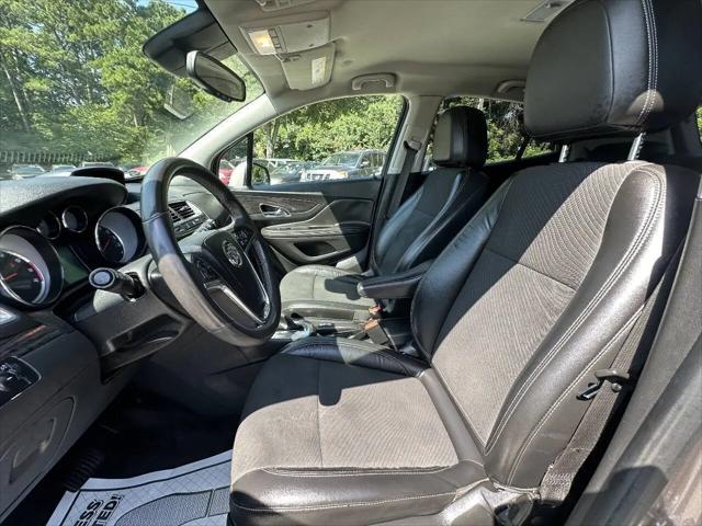 2014 Buick Encore Base