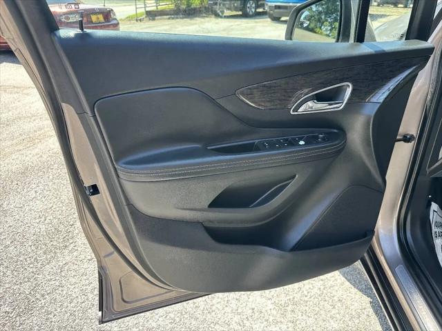 2014 Buick Encore Base