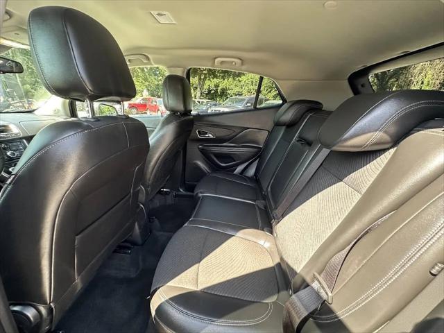 2014 Buick Encore Base