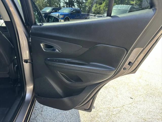 2014 Buick Encore Base