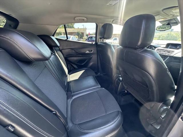 2014 Buick Encore Base