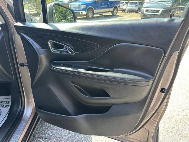 2014 Buick Encore Base