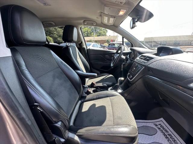 2014 Buick Encore Base