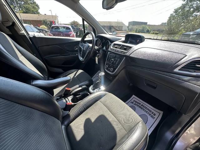 2014 Buick Encore Base