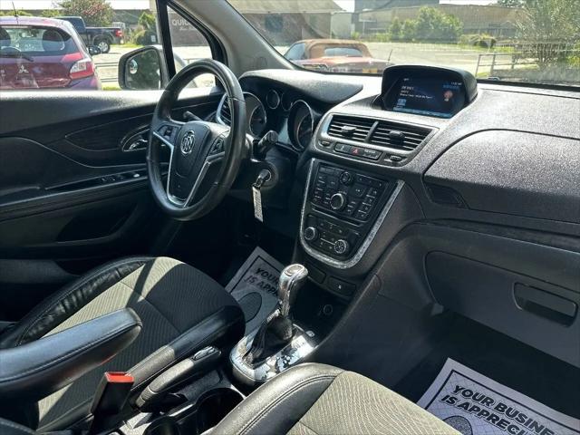 2014 Buick Encore Base